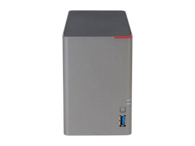 2-Bay Diskless NAS Server C162685