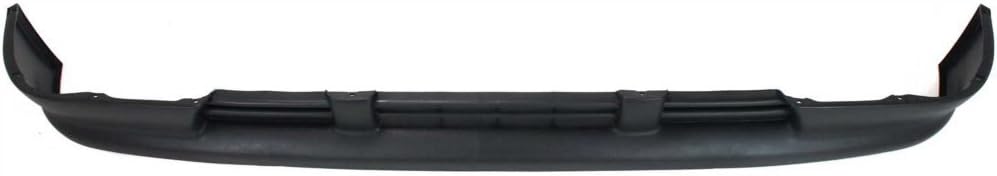 Lower Panel Valance Compatible with Toyota T100 93-98 Front Textured Pack of 2 C651