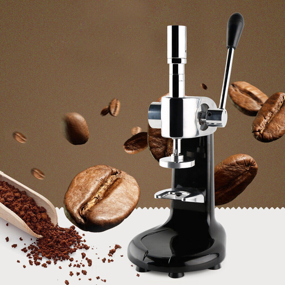 Stainless Steel Coffee Tamper S8431