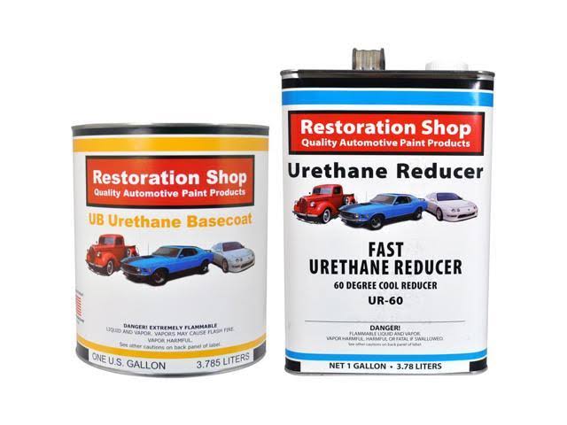 Black Basecoat Clearcoat Kit N91760