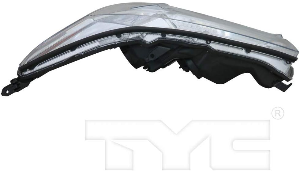 Driver Side Headlight Replacement for Toyota Highlander 2017 2018 2019 LE XLE Model B3952