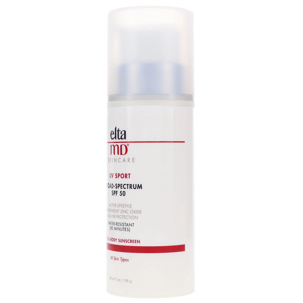 SPF 50 Water Resistant Sunscreen 7 oz O665708