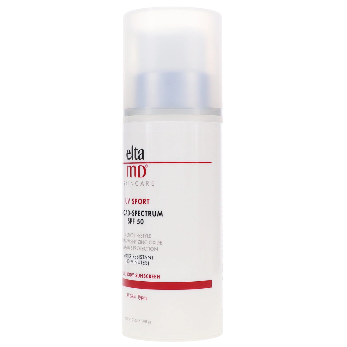 SPF 50 Water Resistant Sunscreen 7 oz O665708