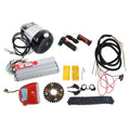 48V 800W DC Brushless Motor Kit Electric Bike Tricycle Scooter Conversion Kit U71638