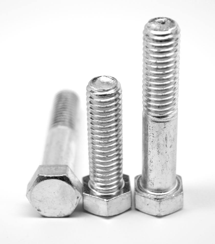 1 1/8x22-7 x 9x22 Coarse Thread Grade 5 Hex Cap Screw U192008