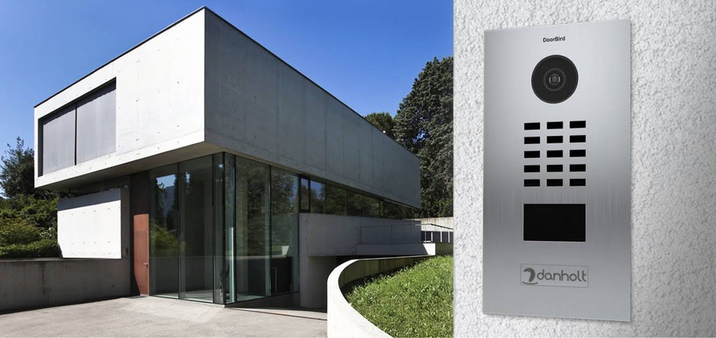 Stainless Steel IP Video Door Station N793