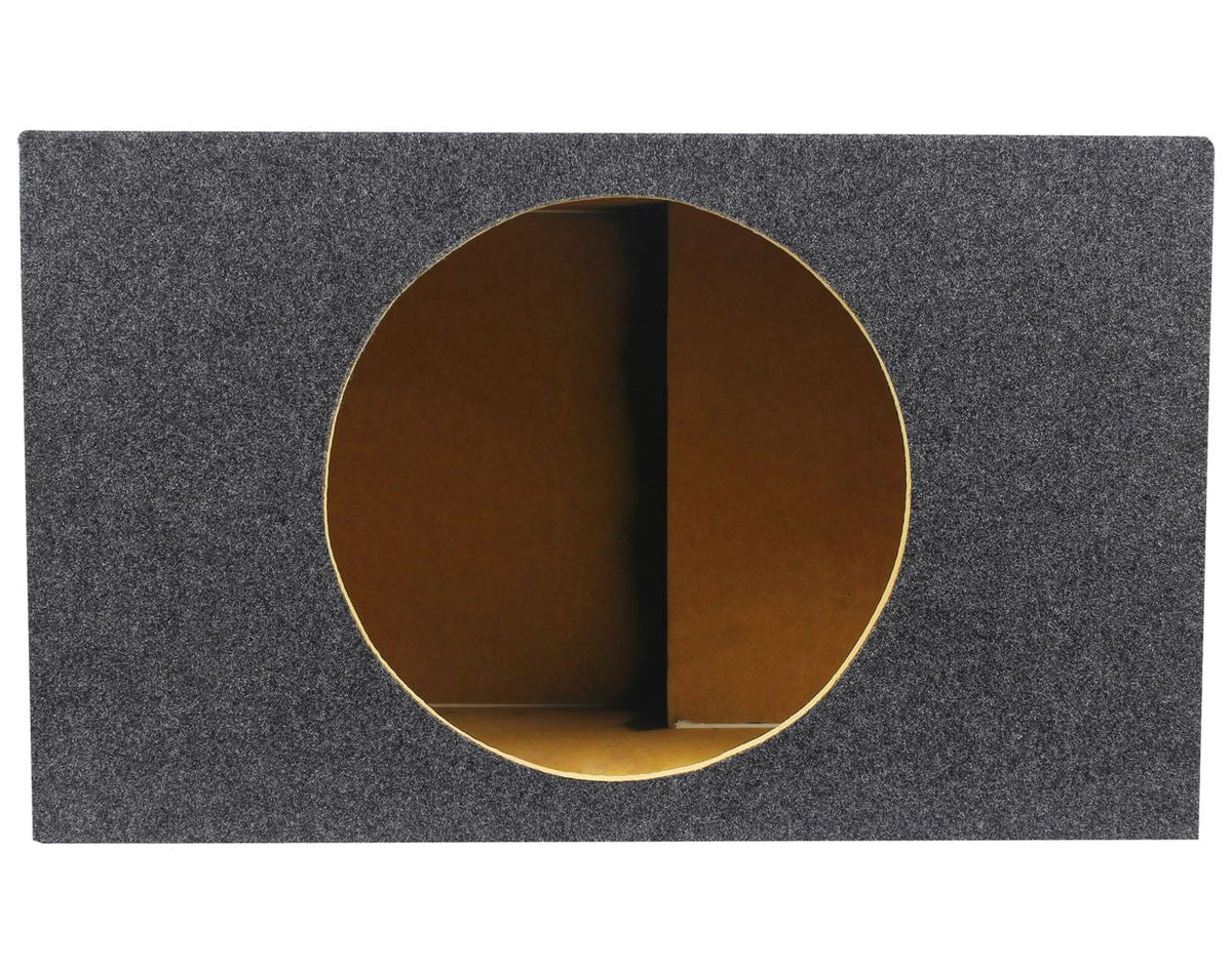 15" 4000w Car Audio Subwoofer with Vented Sub Box Enclosure P585667