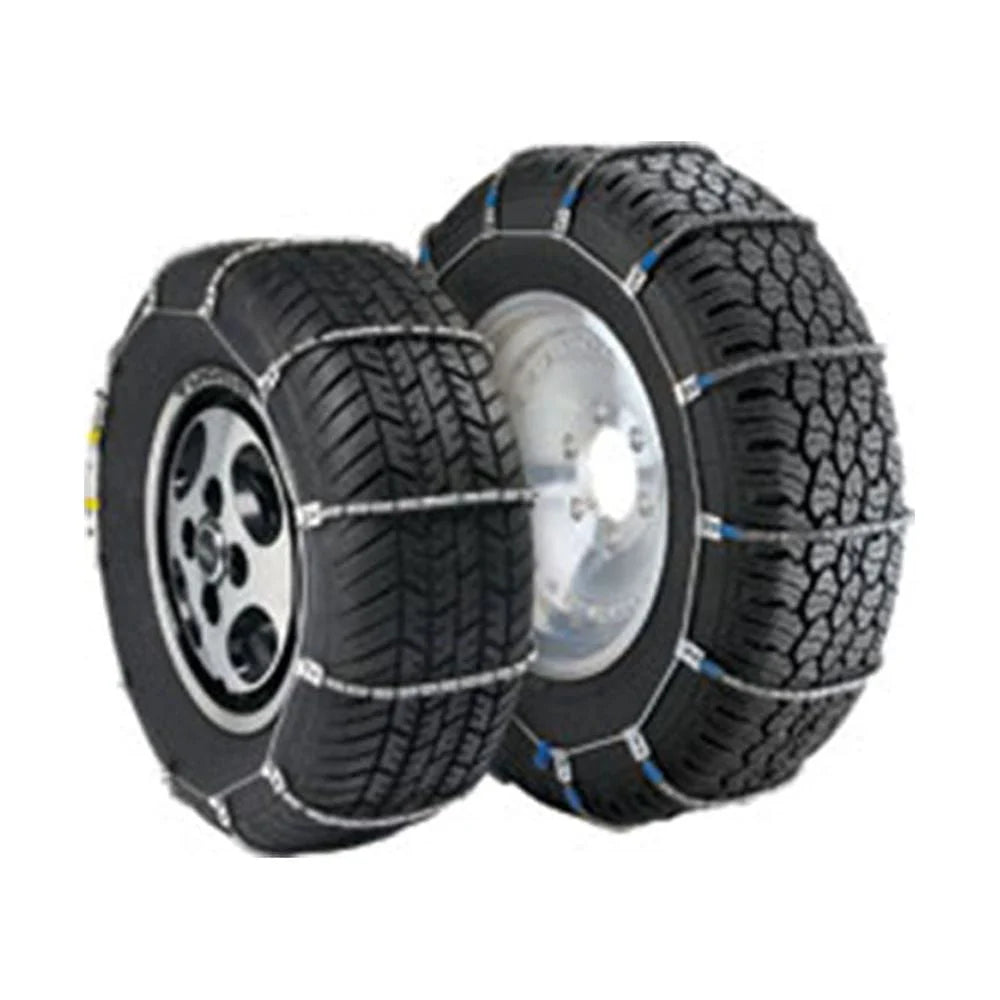 Car Snow Tire Traction Chain, Pair H6238