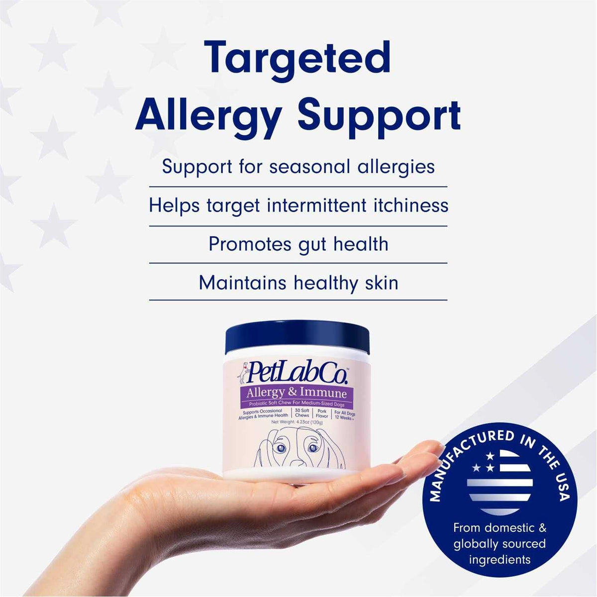Allergy & Immune Support O361016