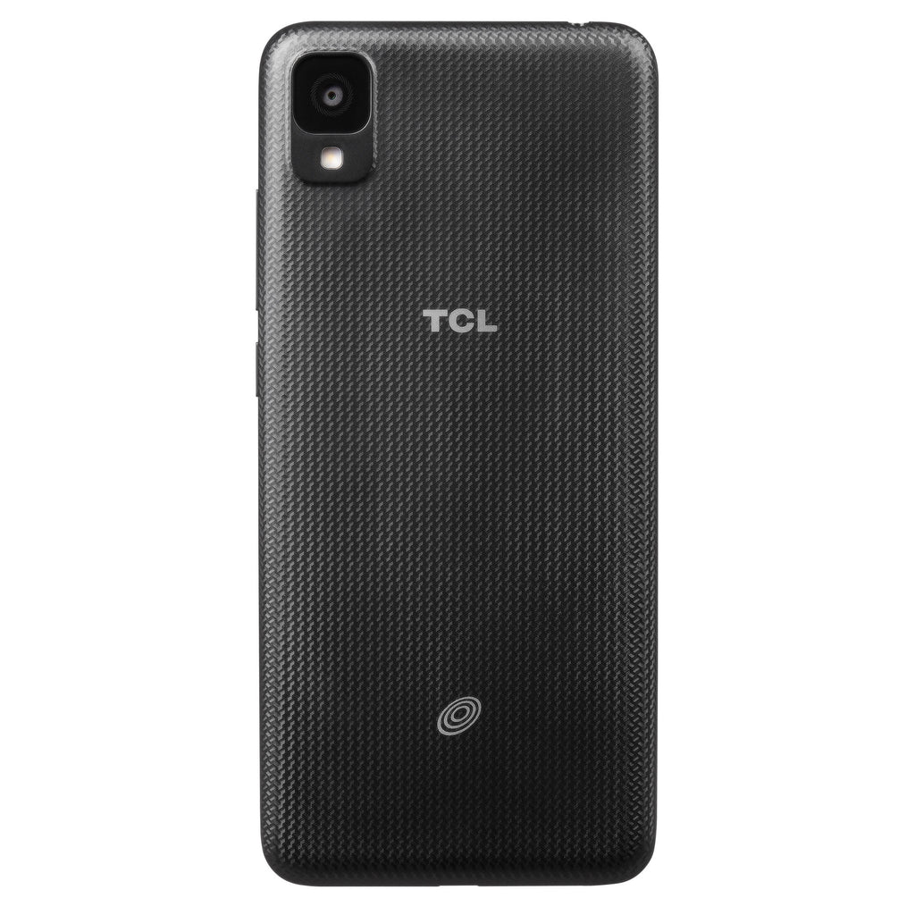 Black 32GB Prepaid Smartphone Q695