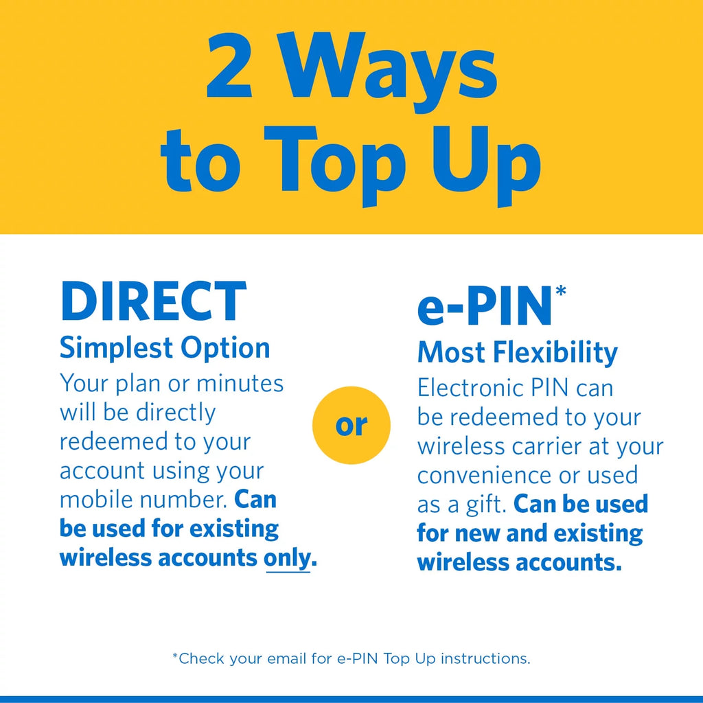 Mobile Top Up W80661