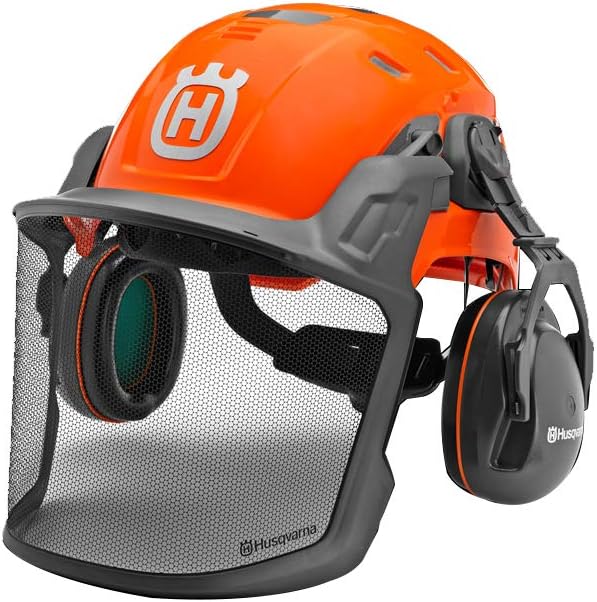 Technical Forest Helmet with Ratchet U26748