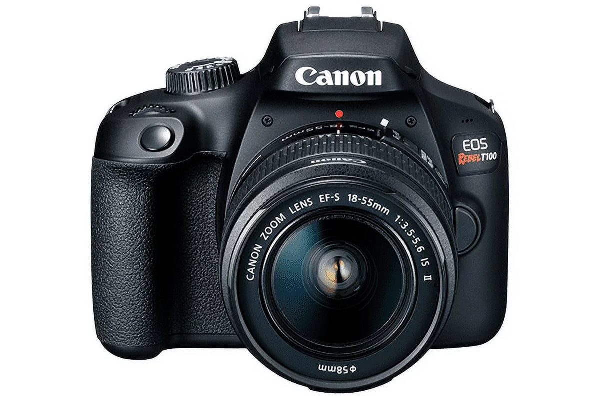 DSLR Camera with 18-55mm Lens I333218