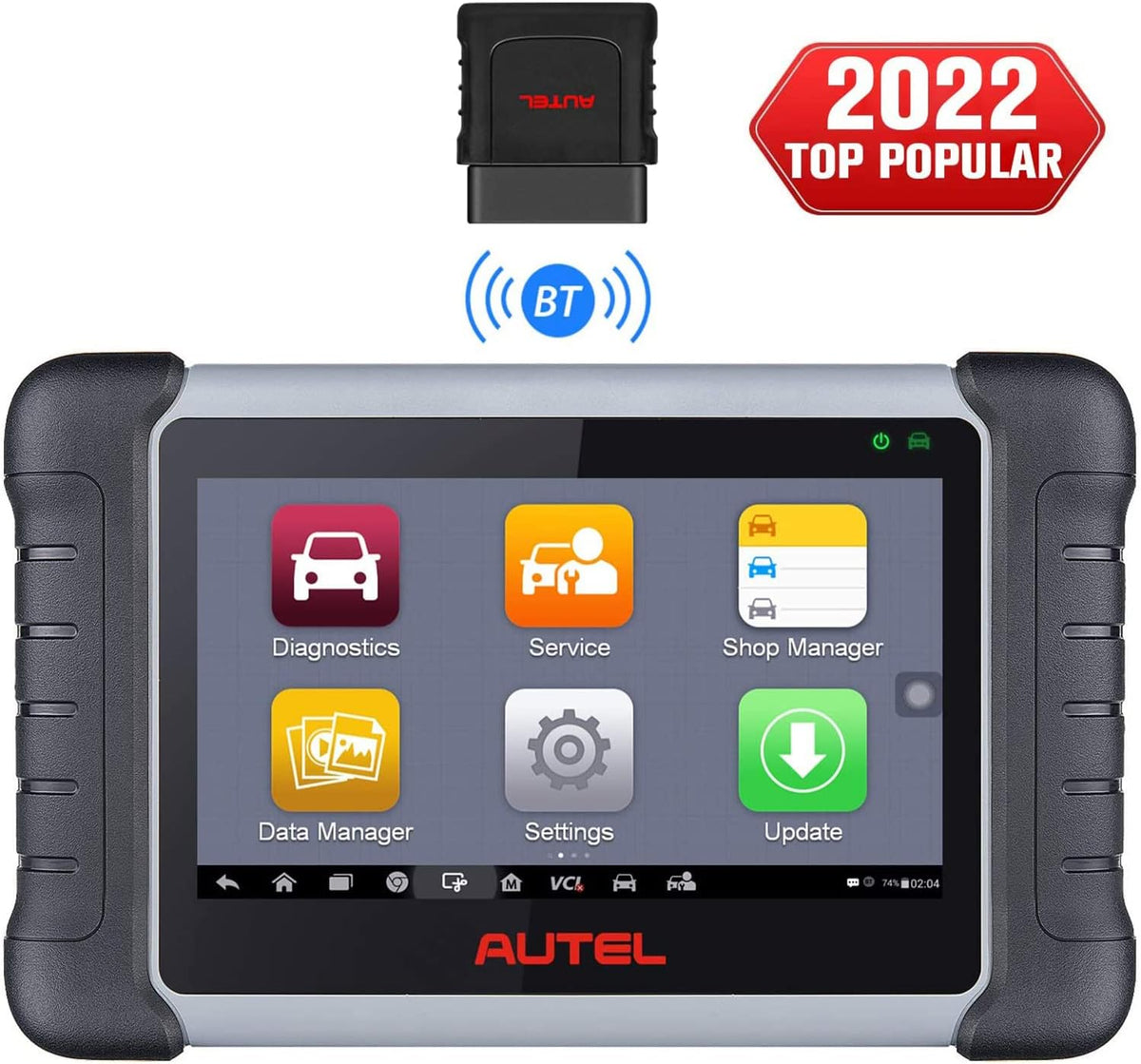 Autel MaxiCOM MK808BT Diagnostic Scan Tool X67125