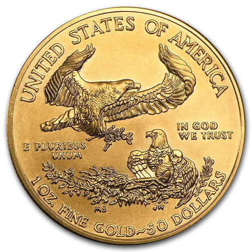 1 oz American Gold Eagle X877999