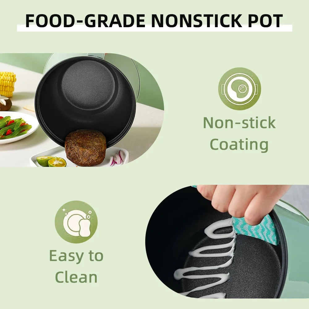 Electric Pot Hot Pot Cooker V525676