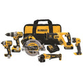 20V MAX* Cordless Drill Combo Kit, 6-Tool S391129
