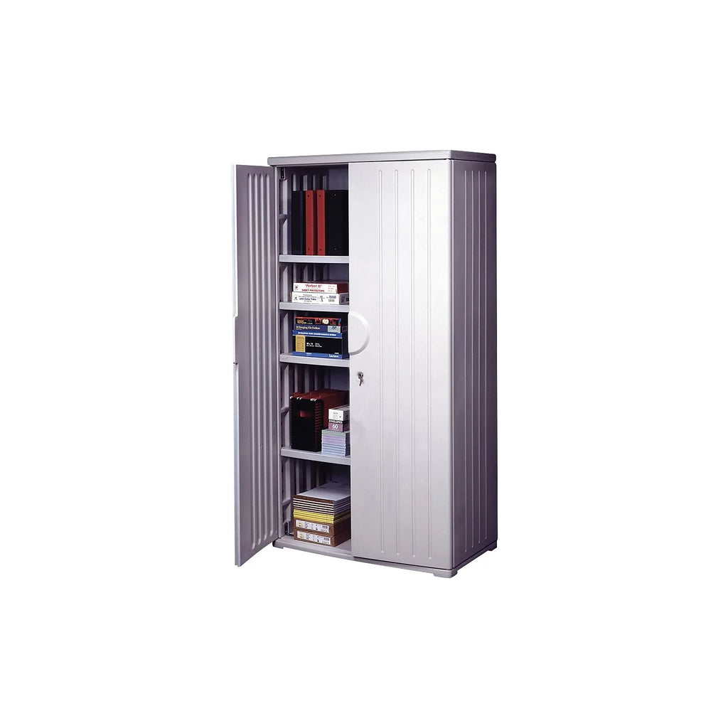 Resin Storage Cabinet Z47045