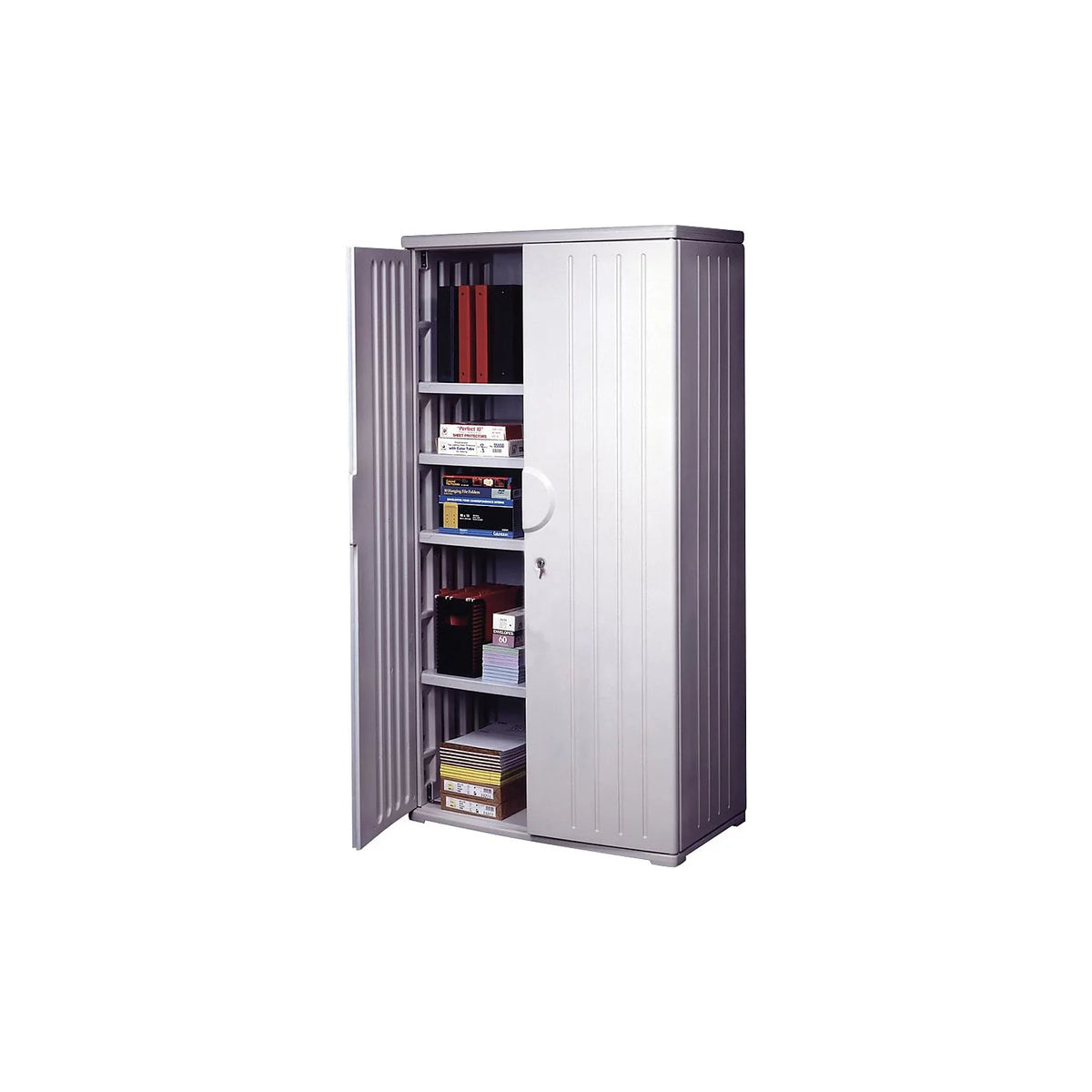 Resin Storage Cabinet Z47045