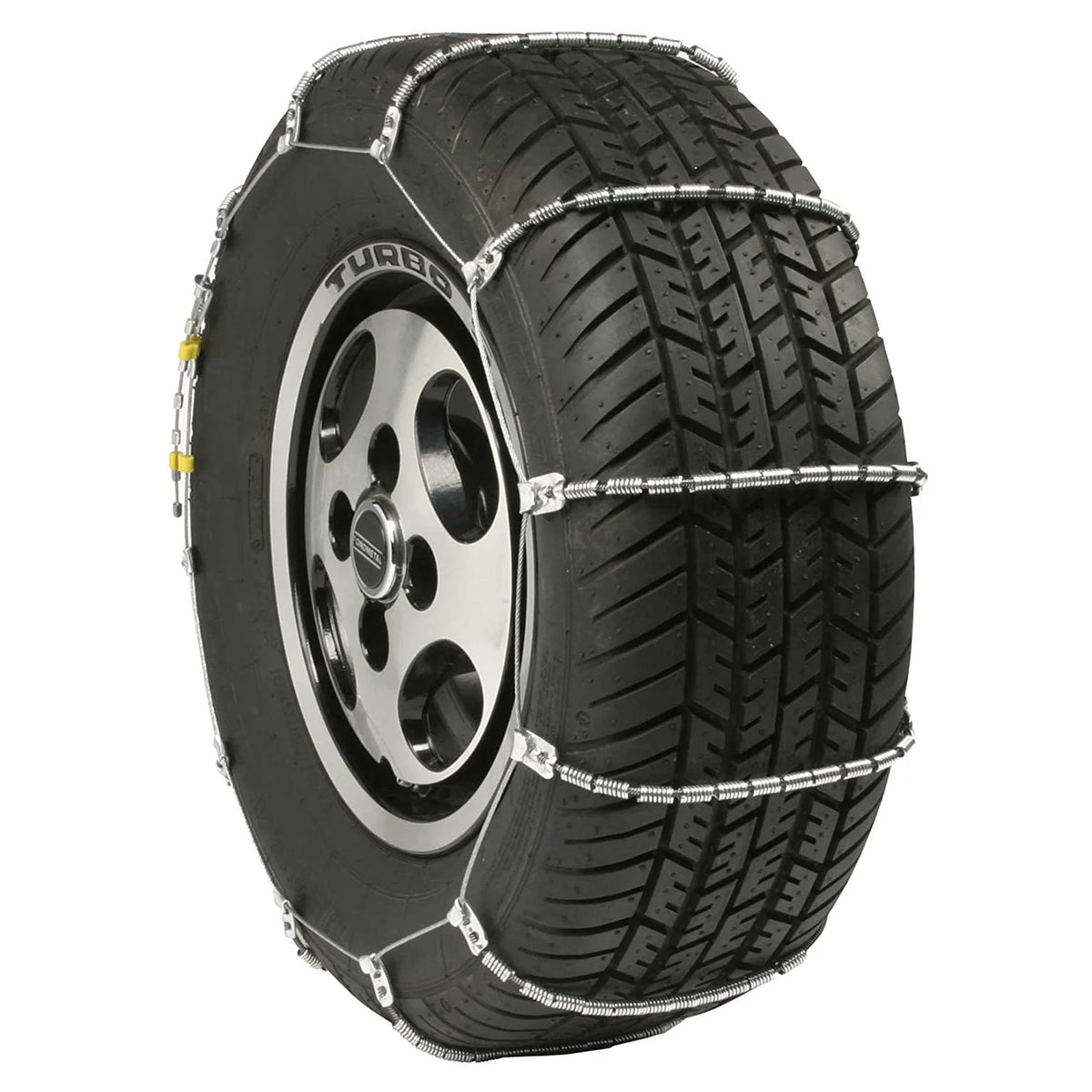 Car Snow Tire Traction Chain, Pair H6238