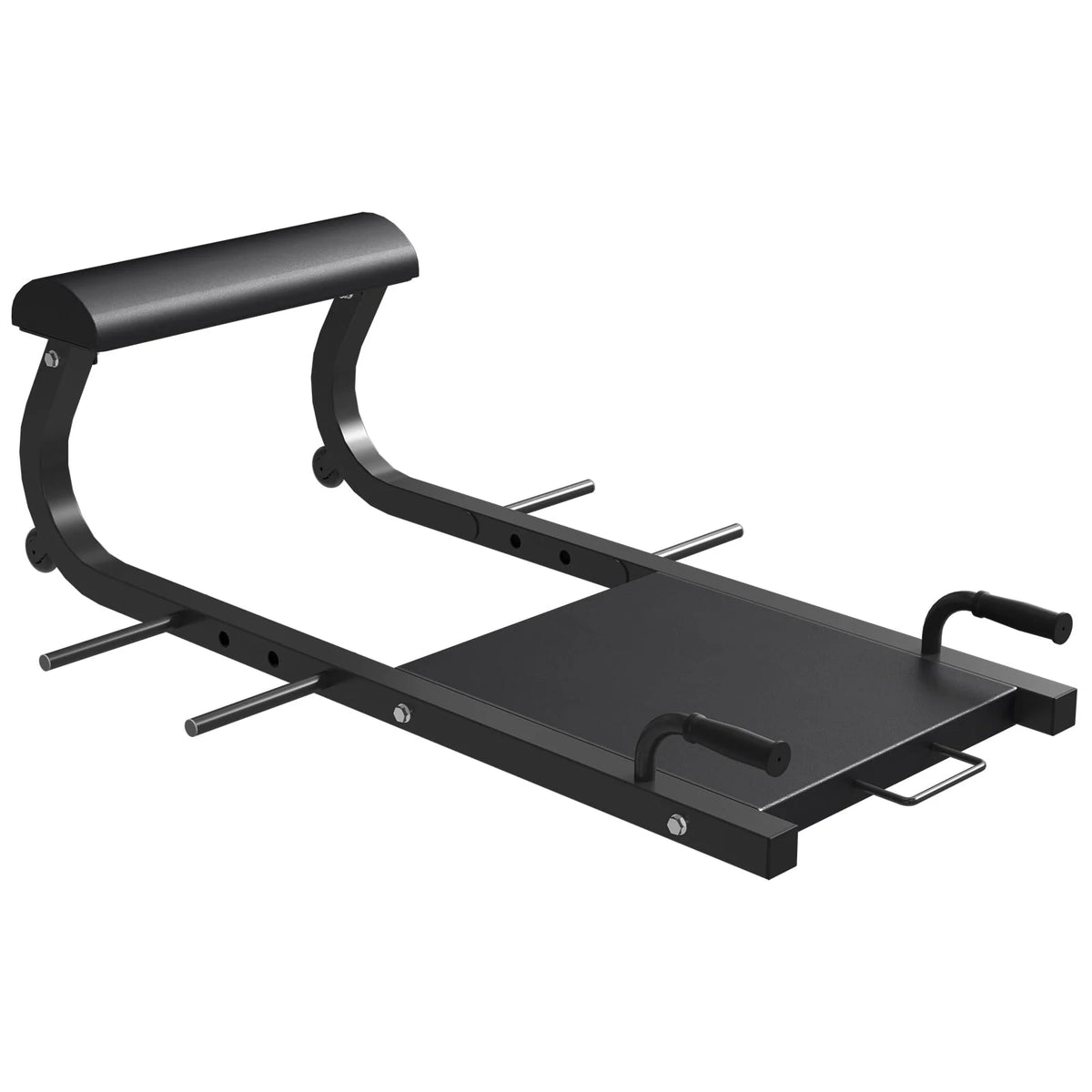 Heavy Duty Plate-Loaded Hip Thrust Machine X609