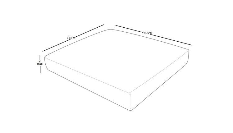 Terracotta Cover Set G5265