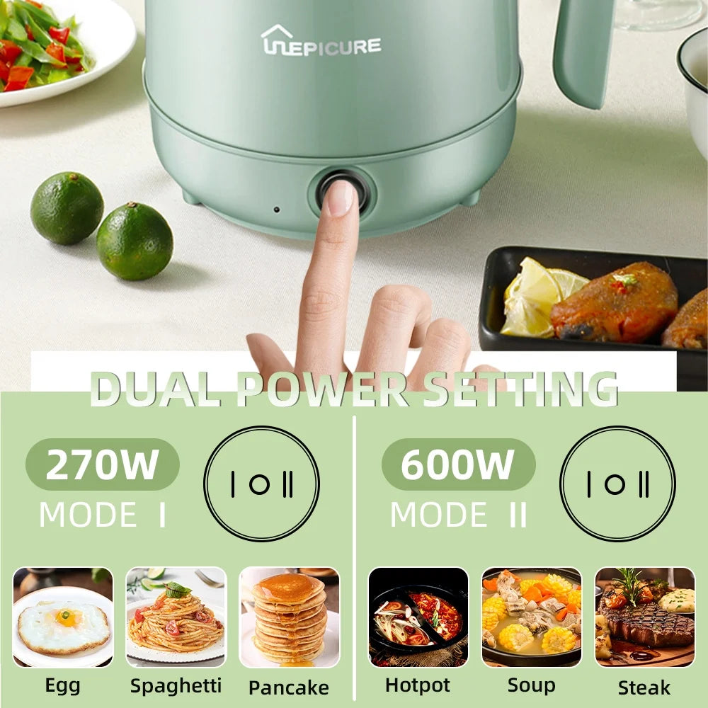 Electric Pot Hot Pot Cooker V525676