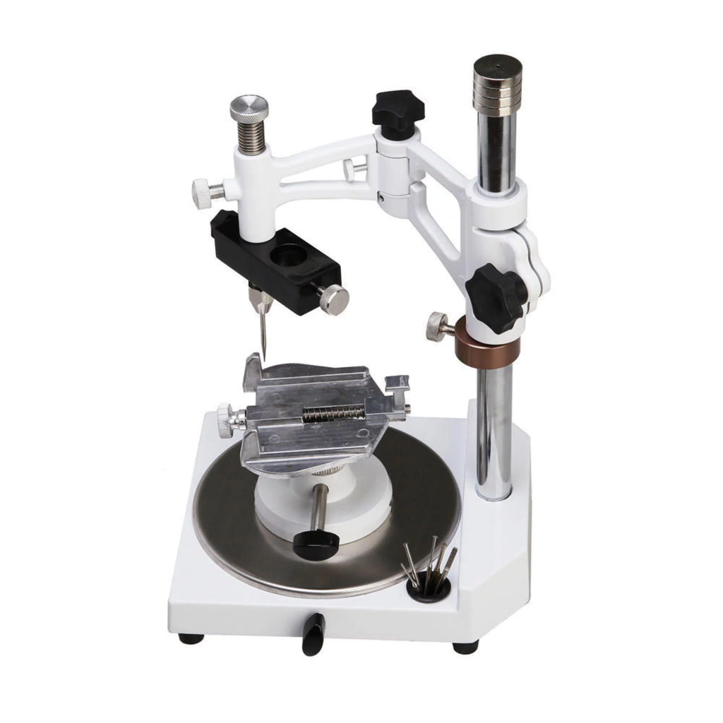 Dental Surveyor with Handpiece Holder and 6 Spindle Tools A88369