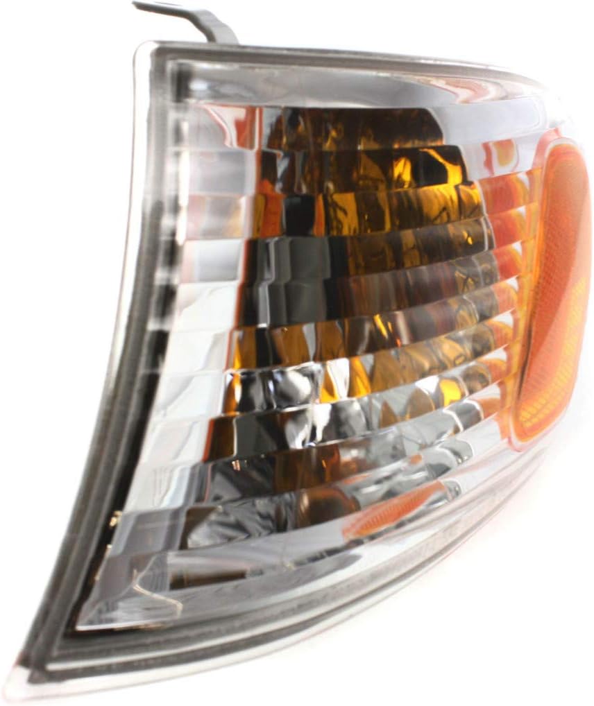 Pack of 2 Front Signal Light for Toyota Corolla G893558