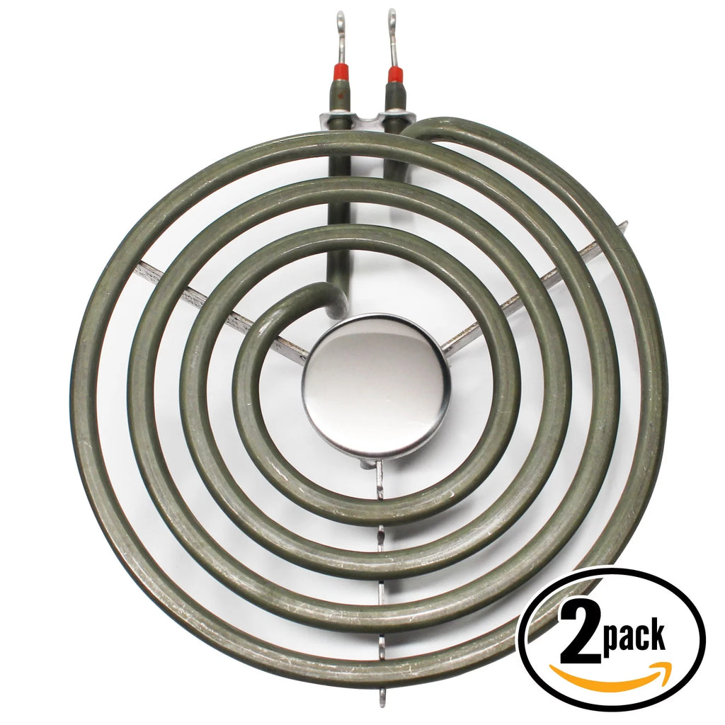 2-Pack 6 inch 4 Turns Surface Burner Element O3152