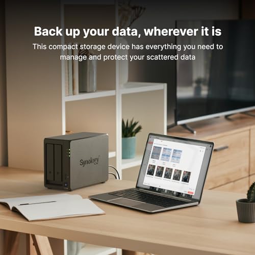 2-Bay DiskStation P375619