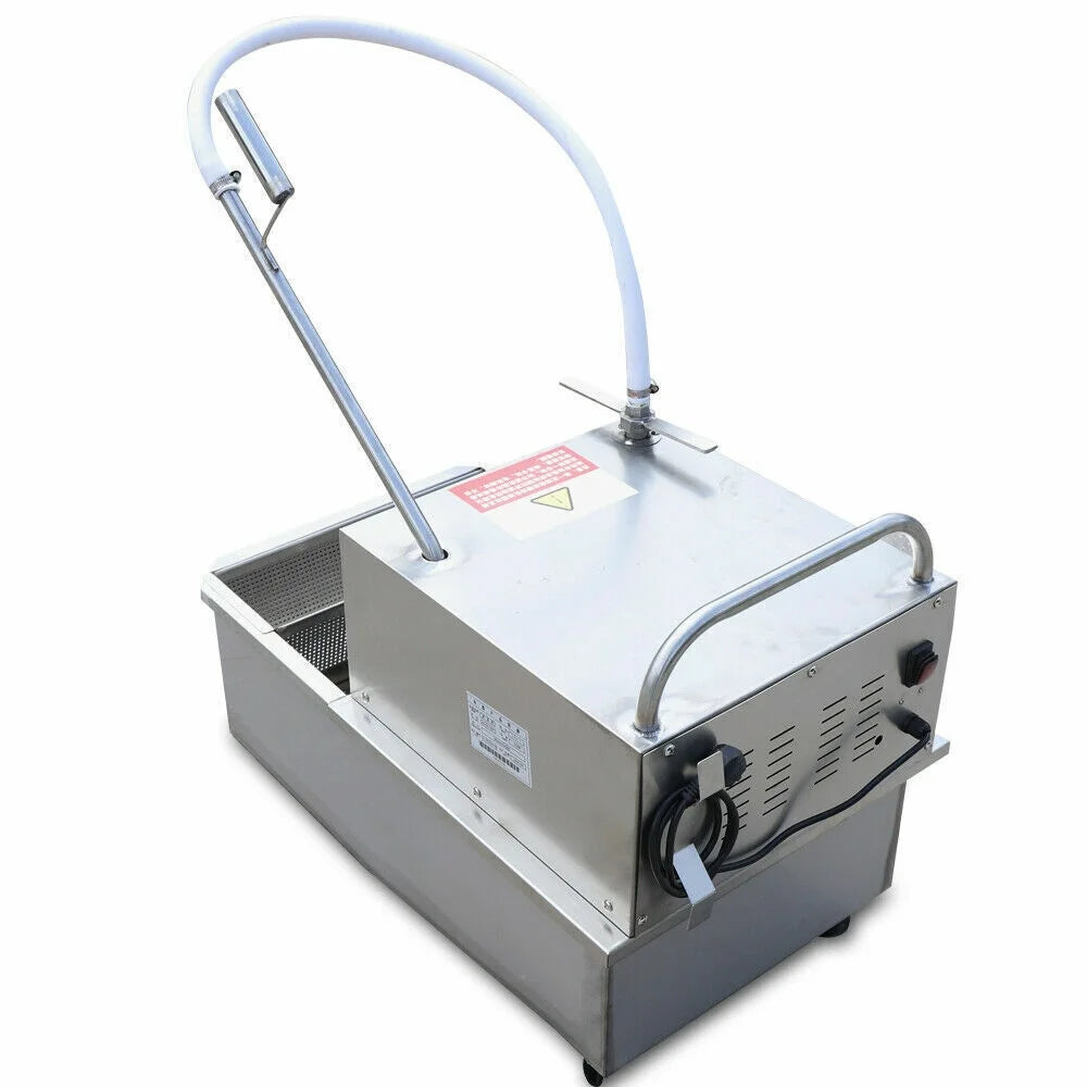 Commercial Fryer Oil Filter Machine 55L Q694