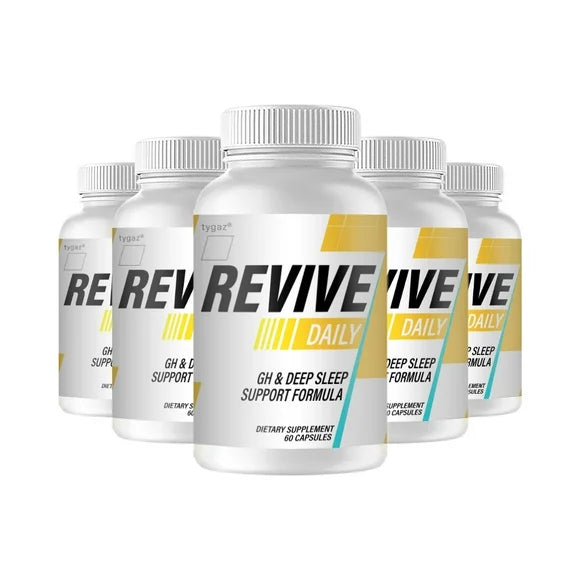 90 Capsules Deep Sleep Support L9728