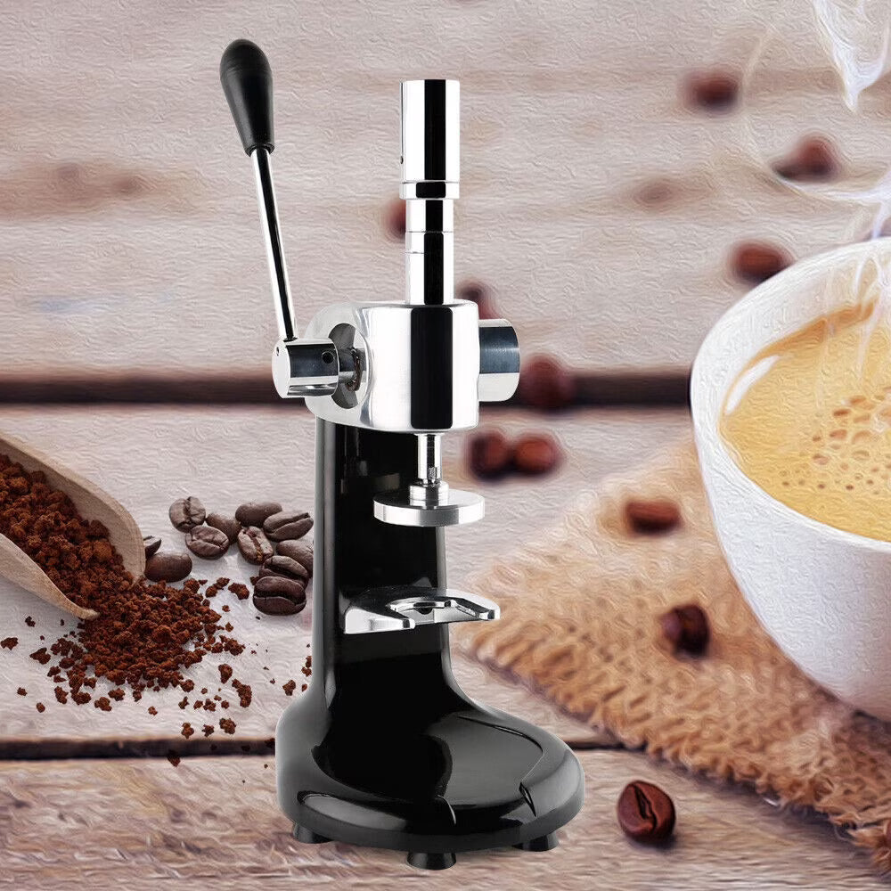 Stainless Steel Coffee Tamper S8431