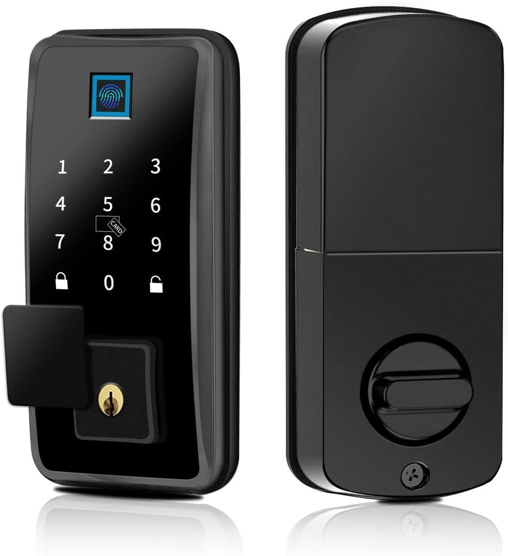 Smart Biometric Bluetooth Keyless Entry Door Lock C925961