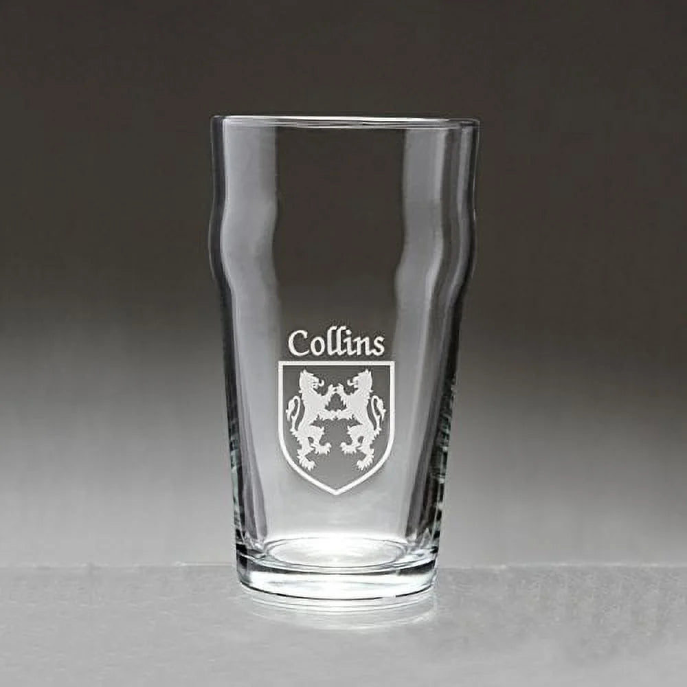 Irish Pub Glasses Set of 4 W44069