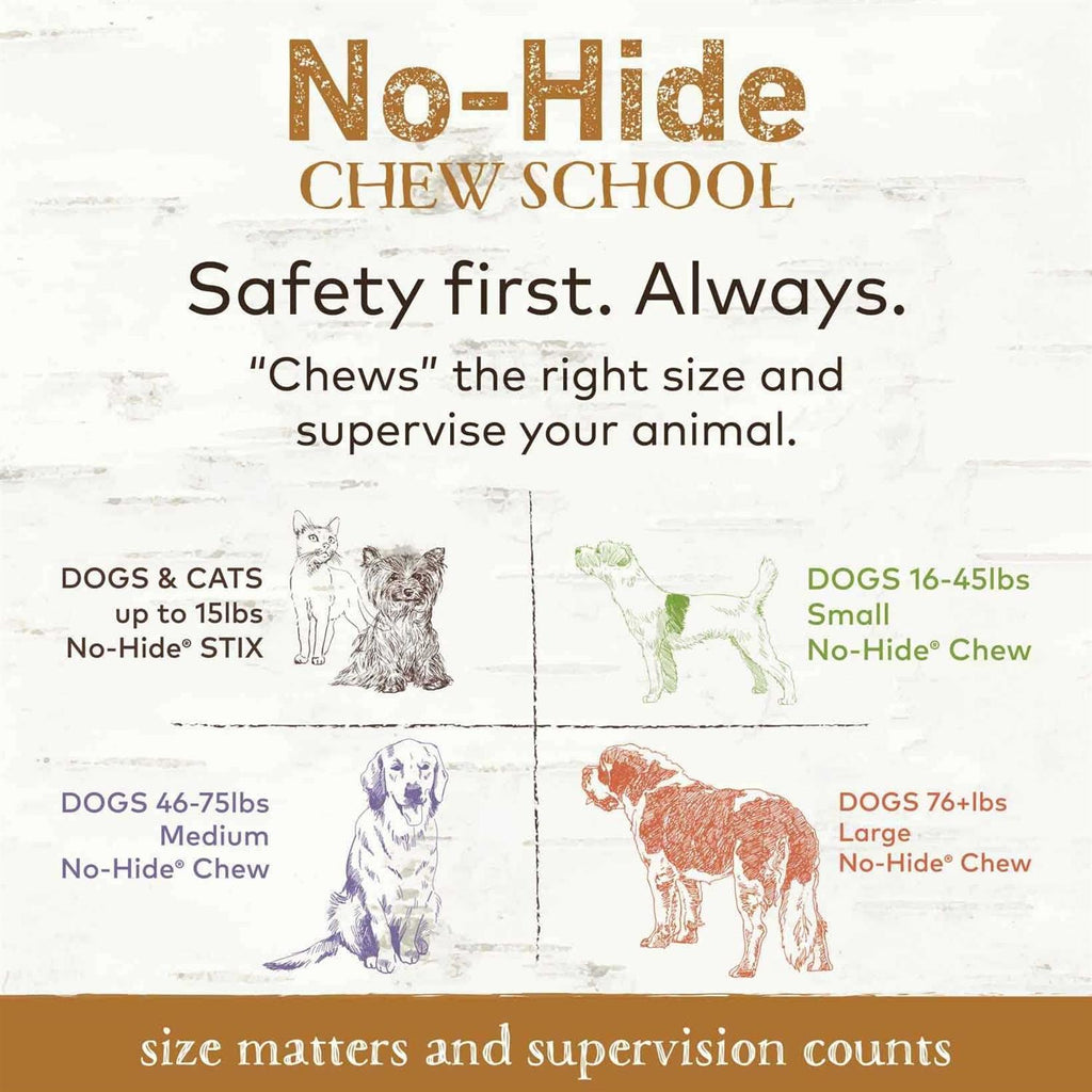 No Hide Venison B71094