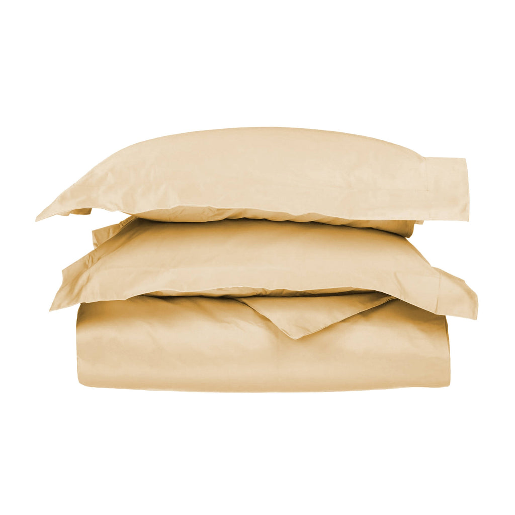 King Linen Cotton Duvet Cover Set B900201