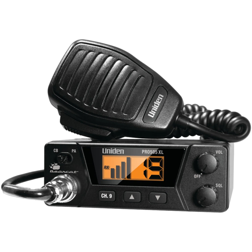 40-Channel Compact CB Radio P536