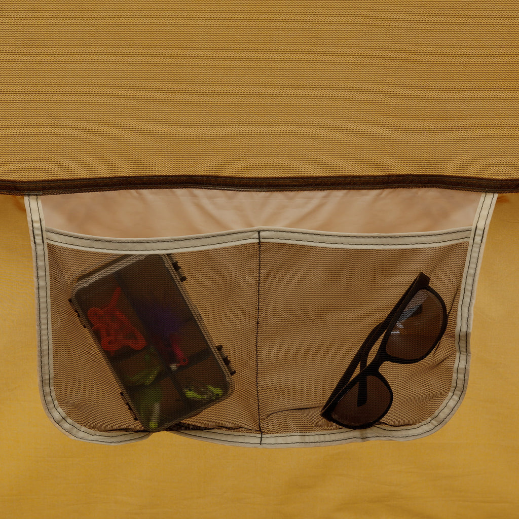 7' x 7' 3-Person A-Frame Tent V597723