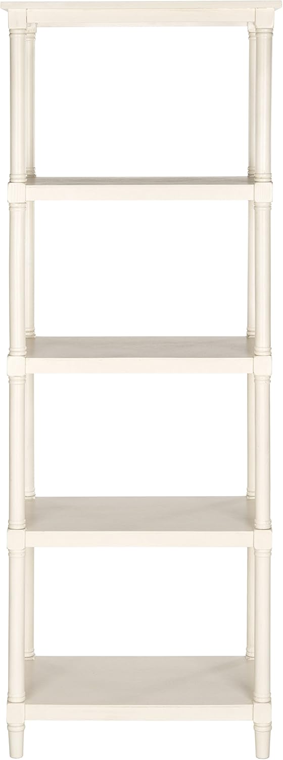 Grey 5 Tier Bookcase H8180