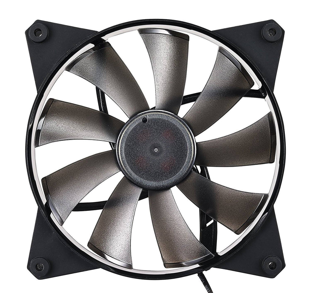 120 Air Pressure RGB Case Fan Pack of 3 I60656