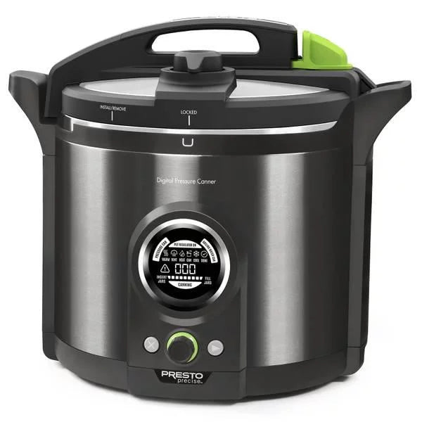 12 qt Digital Pressure Canner Z1650