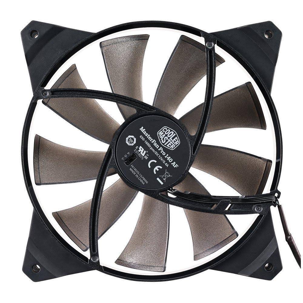 120 Air Pressure RGB Case Fan Pack of 3 I60656