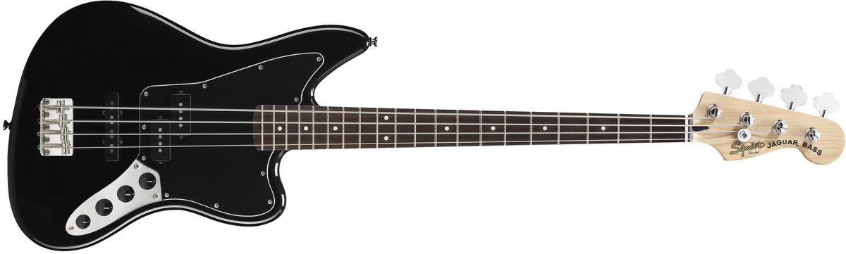 Black Electric Bass Guitar N1753