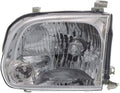 Driver Side Headlight Assembly for Toyota Tundra 2005 2006 2007 Double Cab L1767