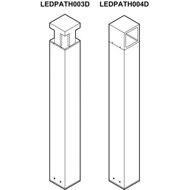 LED Bollard Light N24030