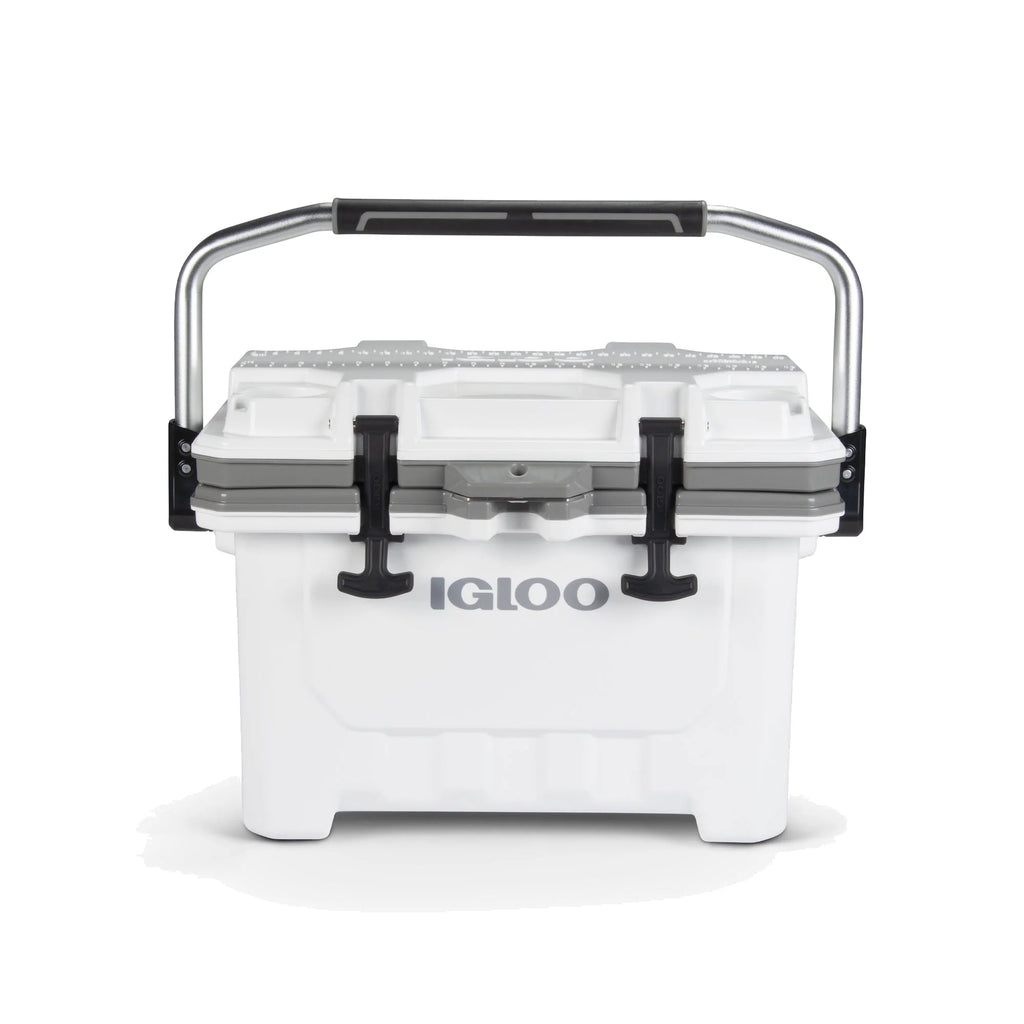 24 QT Hard Cooler White P5429