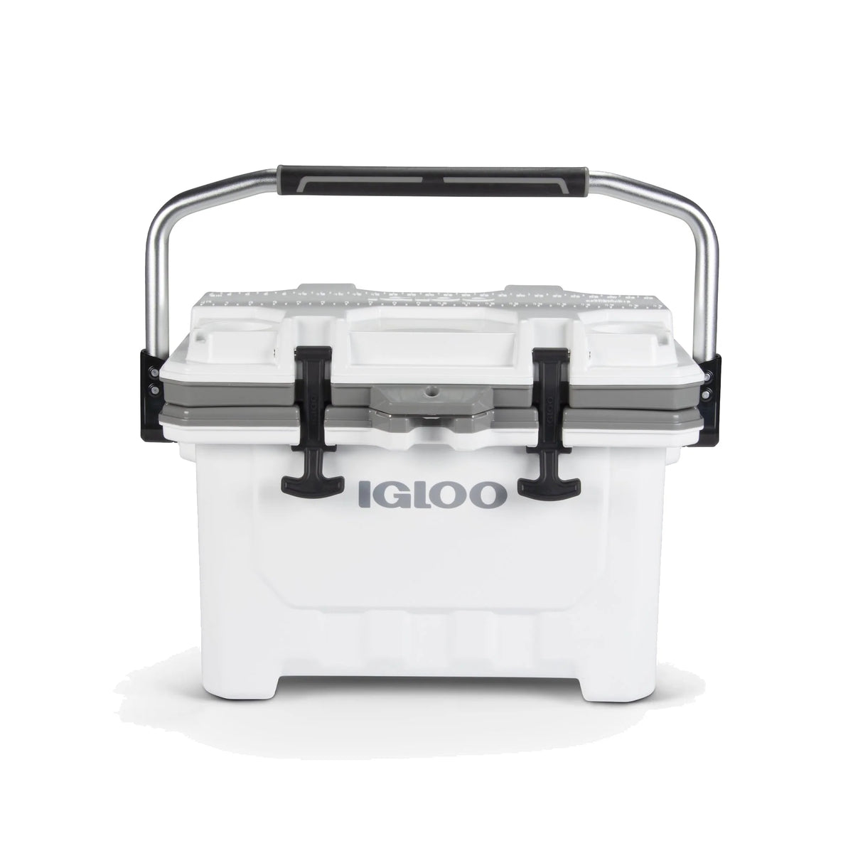 24 QT Hard Cooler White P5429