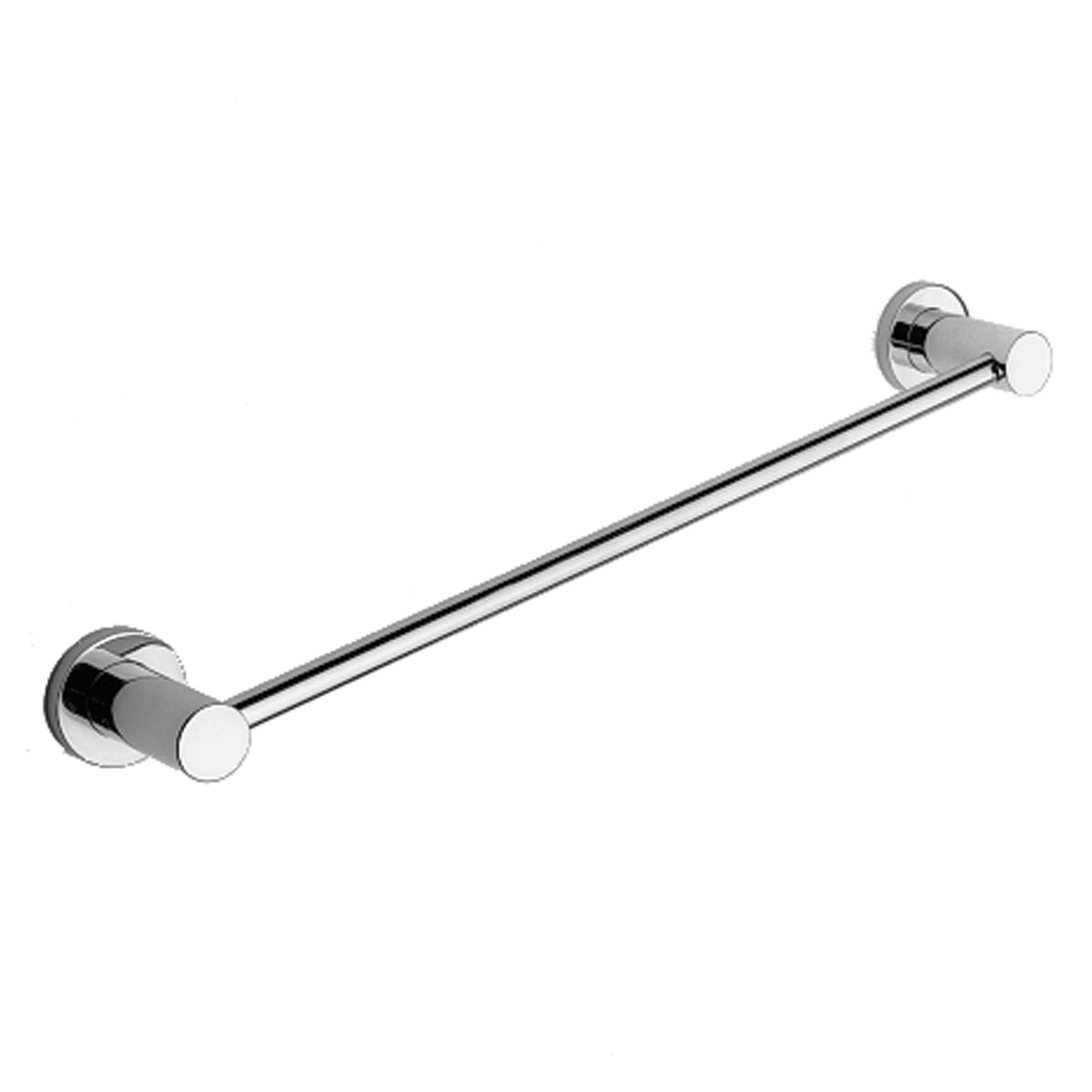 30x22 Satin Gold Towel Bar X8267